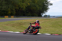 Middle Group Black Bikes